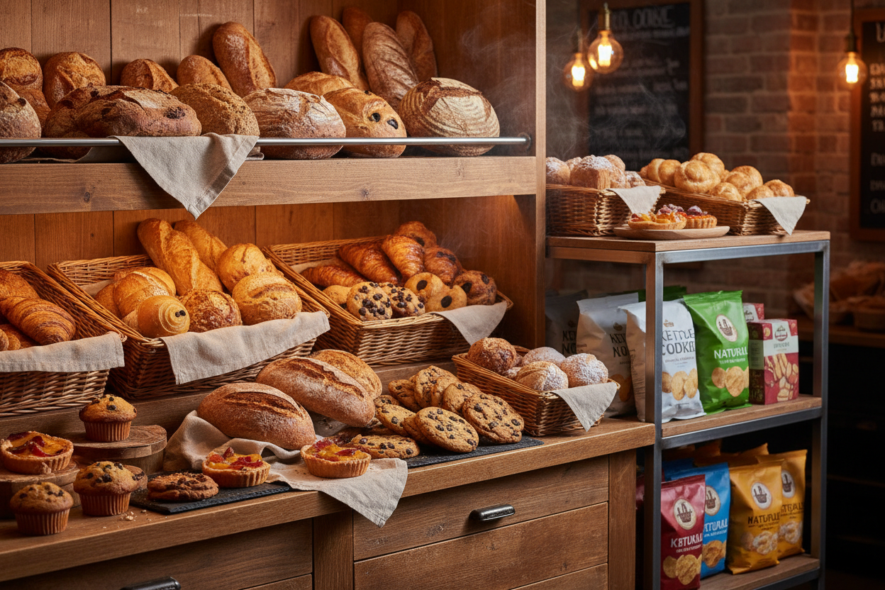 Bakery & Snacks