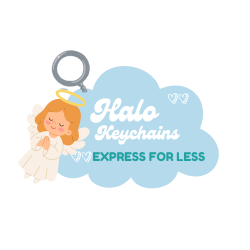 Halo Keychains
